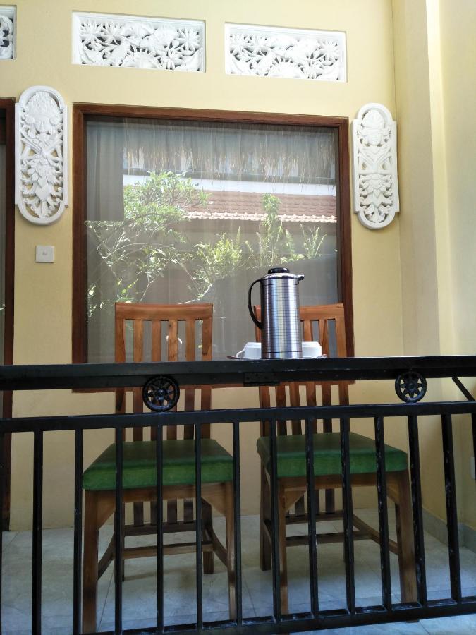 Arjun Bed And Breakfast Ubud Exterior foto