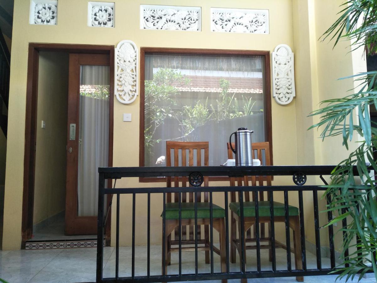 Arjun Bed And Breakfast Ubud Exterior foto